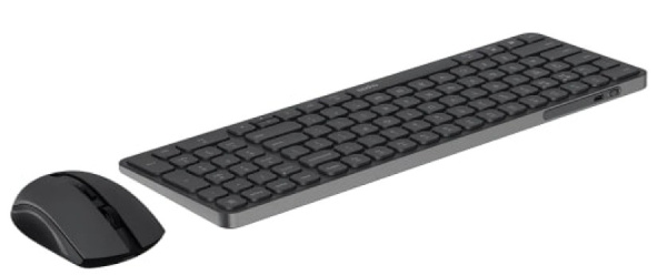 фото Клавиатура и мышь Wireless Rapoo 9350S в Челябинске