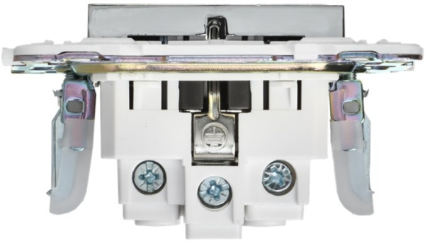 фото Розетка с заземлением  IEK SK-R11-16-K50 в Воронеже