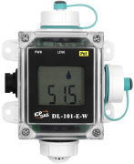 фото Датчик температуры и влажности ICP DAS DL-101-E-W CR