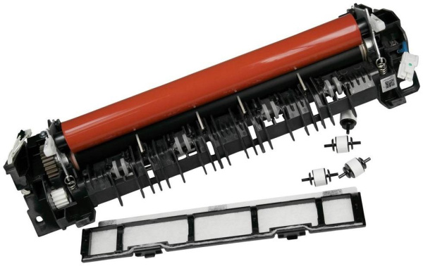 фото Узел термозакрепления  Brother D01CED001/D00C55001 в Красноярске