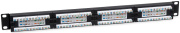 фото Патч-панель Cabeus PLAN-24-Cat.5e-Dual IDC