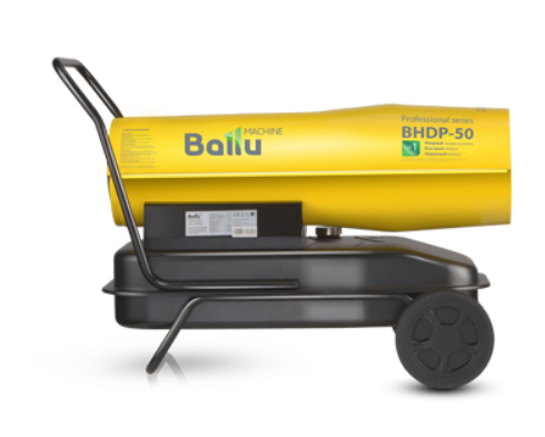 фото Тепловая пушка  Ballu BHDP-50 в Уфе
