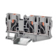 фото Клемма проходная  DKC VPR-10-TWIN-GY в Санкт-Петербургe