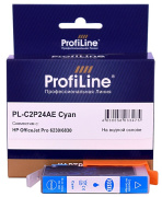 фото Картридж ProfiLine PL_C2P24AE_WI_C