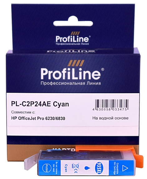 фото Картридж  ProfiLine PL_C2P24AE_WI_C в Уфе