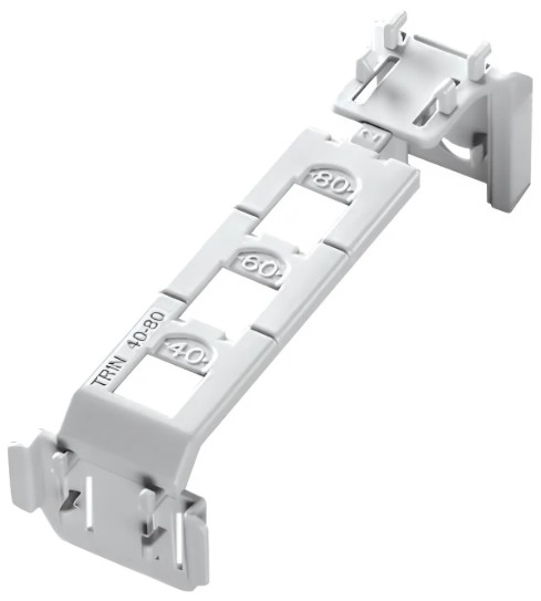 

Стяжка кабеля DKC 01023 Стяжка кабеля для короба TR1-N 100-150, "Quadro"(уп/50 шт), 01023