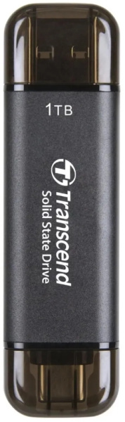 фото Внешний SSD USB 3.2 Gen 2 Type-C Transcend TS1TESD310C в Омске 1024 ГБ