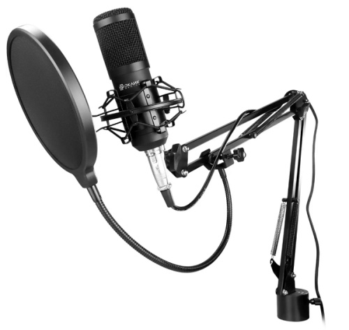 фото Микрофон  Oklick SM-600G в Красноярске