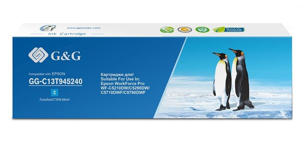 фото Картридж  G&G GG-C13T945240 в Уфе