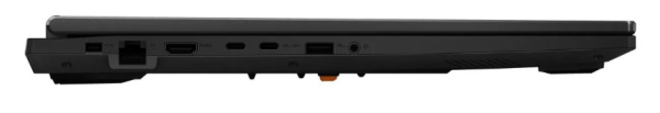 фото Ноутбук ASUS TUF Gaming A18 FA808UP-S8117 18" (AMD Ryzen 7, 16Гб DDR5, SSD 512 Гб, GeForce RTX 5070, Без ОС) Серый [90NR0NL1-M00640]