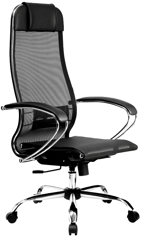 

Кресло Metta 4(MPRU) z312739787 подл.131/осн.003, чёрное, 4(MPRU)