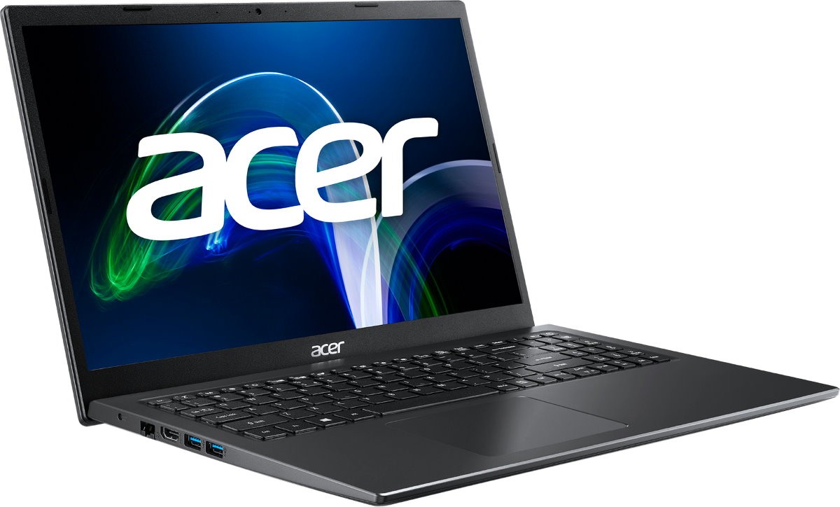 

Ноутбук Acer EX215-54 NX.EGJER.006 I5-1135G7/8GB/512GB SSD/Iris Xe Graphics/15" FHD/WiFi/BT/Linux, EX215-54