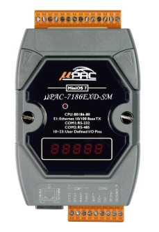 фото Коммутатор  ICP DAS uPAC-7186EXD-SM CR в Челябинске
