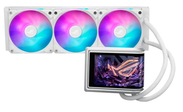 фото Система охлаждения жидкостная ASUS ROG RYUO IV 360 ARGB в Смоленске