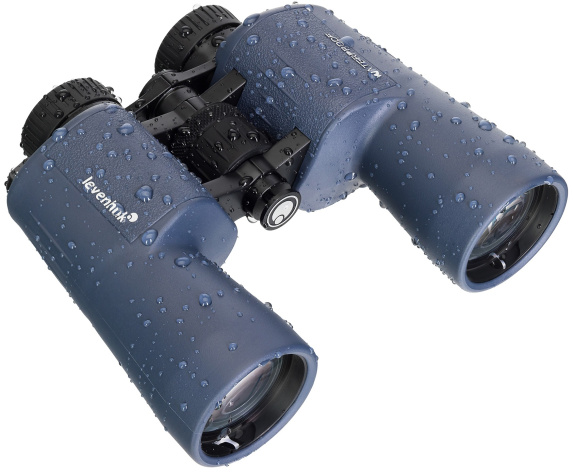 фото Бинокль  Levenhuk New Sherman PLUS 10x50 в Санкт-Петербургe