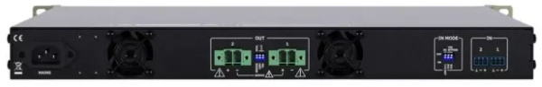 фото Усилитель мощности Ecler AURA-2B600