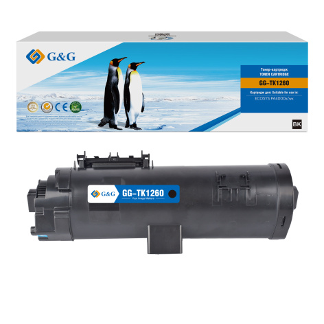 фото Картридж  G&G GG-TK1260