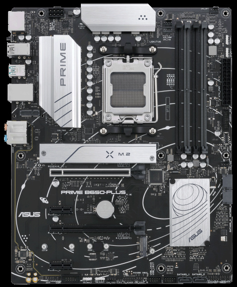 фото Материнская плата ATX ASUS PRIME B650-PLUS в Уфе