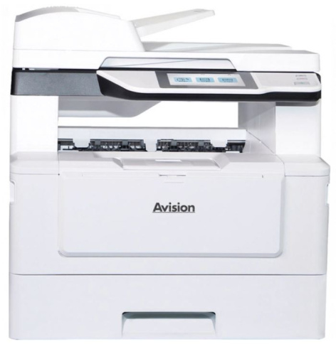 фото МФУ лазерное черно-белое Avision AM43A Plus в Перми