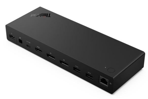 фото Док-станция  Lenovo ThinkPad USB4 Dock в Санкт-Петербургe