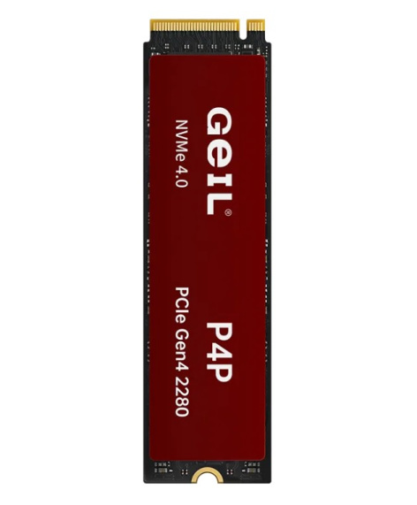 фото Накопитель SSD M.2 2280 Geil P4PDC23C512A в Омске 512 ГБ