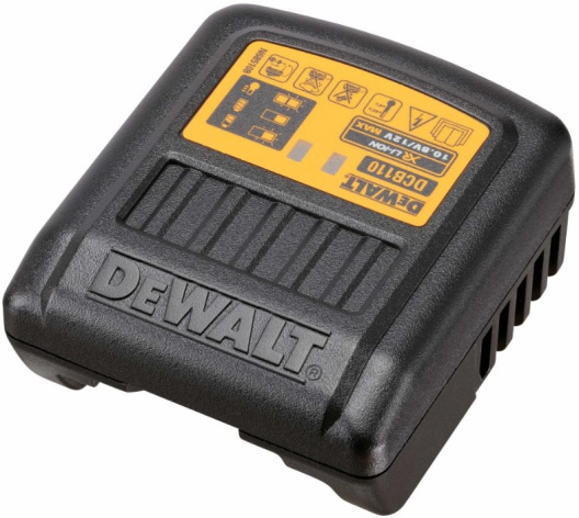 фото Зарядное устройство  DeWALT DCB110-XJ в Воронеже