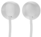 фото Проводные наушники Sony IER-EX15C, Проводной, Внутриканальные, Белый, [IER-EX15C/WZ]