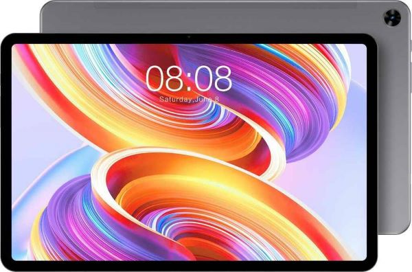 

Планшет 11" TECLAST T50 1970597 Tiger T616 (2.0) 8C 8GB/256GB IPS 2000x1200 3G 4G Android 11 серебристый 20Mpix 8Mpix BT GPS WiFi Touch microSD до 1Tb, T50