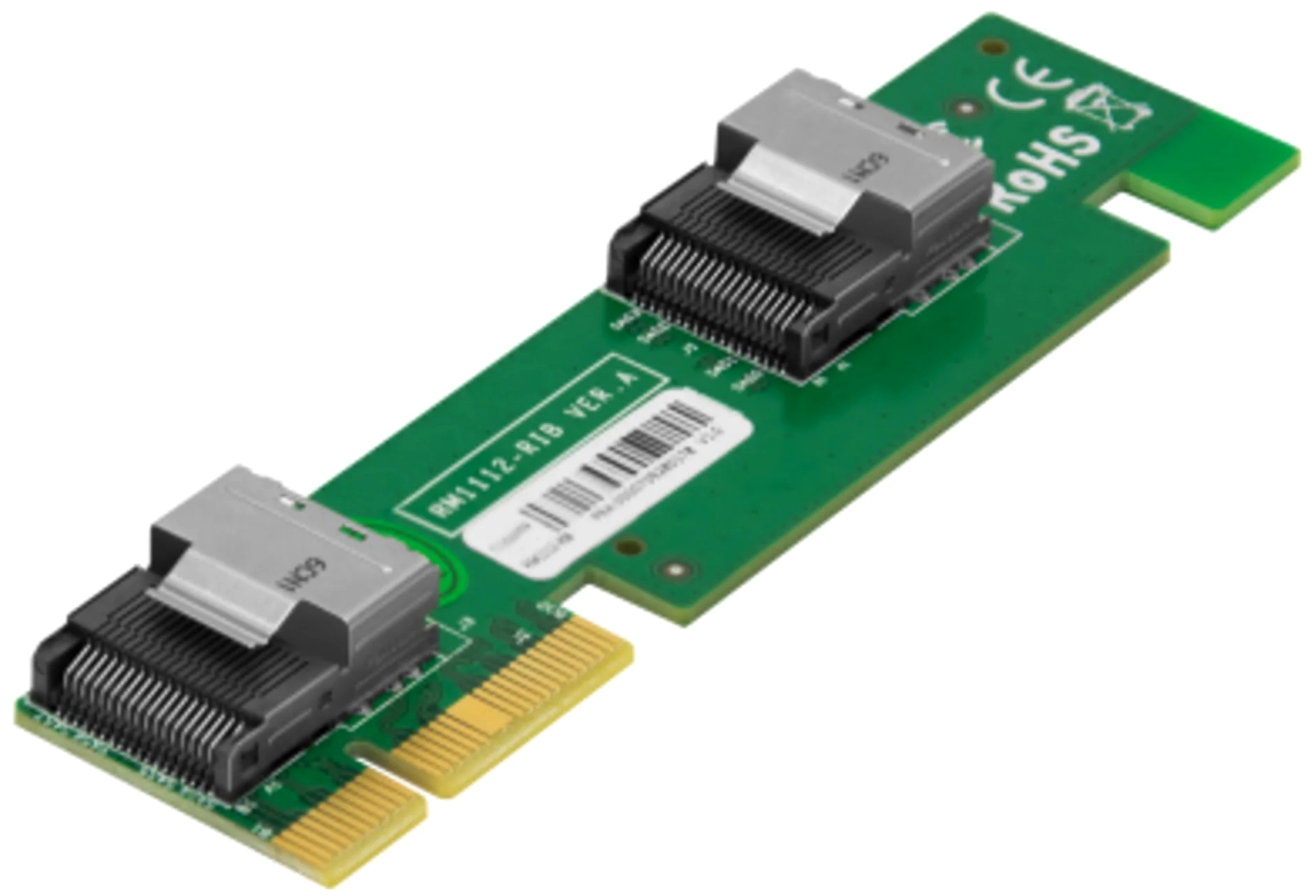 

Радиатор SNR RM1112-RIB для RAID контроллера, RM1112-RIB