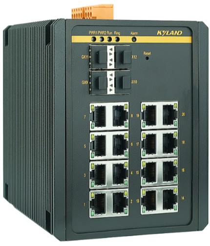 

Коммутатор управляемый Kyland SICOM3000A 300071634 4 100/1000Base-X SFP ports, 16 10/100Base-T(X) RJ45 ports, Console Port RS232 RJ45, 12-24VDC(9-36VD, SICOM3000A