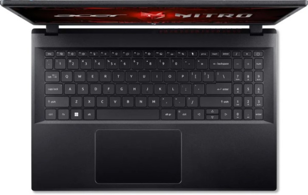 фото Ноутбук  Acer Nitro V 15 ANV15-51-55MP в Челябинске 15.6 ", Core i5, 16 Гб RAM, 512 Гб SSD, GeForce RTX 3050, Черный