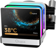 фото Система охлаждения Ocypus Sigma L36 PRO WH