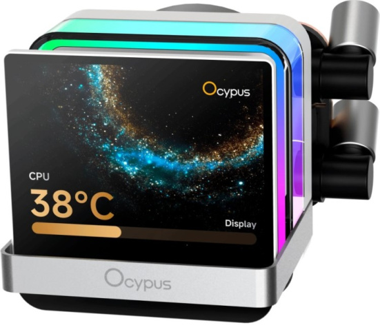 фото Система охлаждения жидкостная Ocypus Sigma L36 PRO WH в Перми