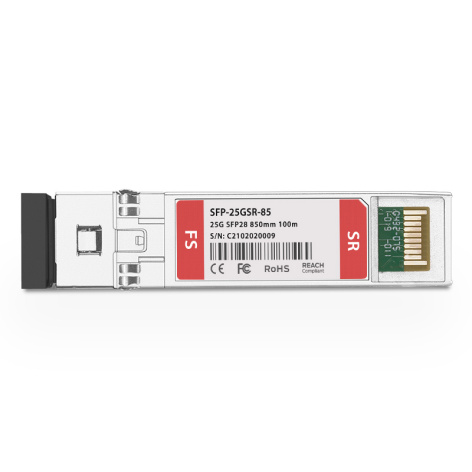 фото Трансивер  FS SFP-25GSR-85 в Челябинске