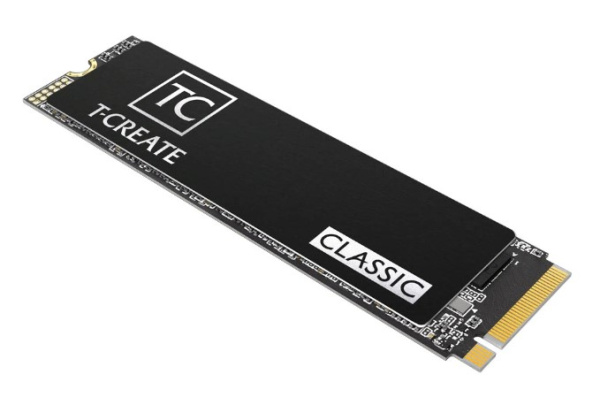 фото Накопитель SSD M.2 2280 Team Group T-CREATE CLASSIC C47 в Уфе 4000 ГБ