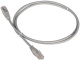 фото Кабель патч-корд U/UTP 5e кат. 10м TWT TWT-45-45-10-GY в Уфе