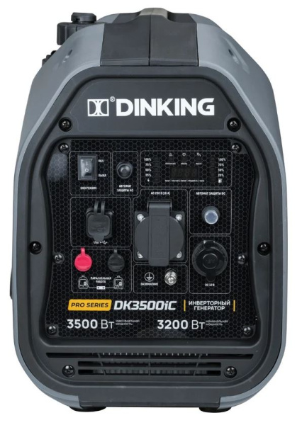 фото Генератор инверторный Dinking DK3500iC в Смоленске