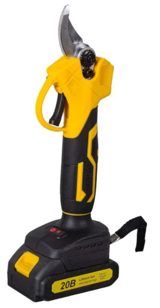 фото Секатор Huter CP-20LI-2K EA+