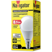 фото Лампа Navigator NLL-G45-8.5-230-4K-E14