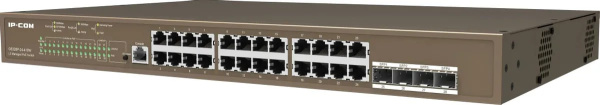 фото Коммутатор управляемый IP-Com G5328XP-24-410W в Казани