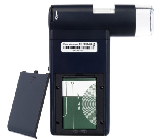 фото Микроскоп  Levenhuk Discovery Artisan 256 в Санкт-Петербургe