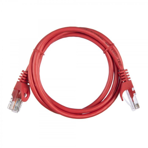 фото Кабель патч-корд U/UTP 5e кат. 1м ACD ACD-LPU5E-10R в Челябинске