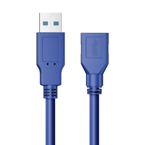 фото Кабель USB Filum FL-USB-5GM4.5-AM/AF-1.8M в Смоленске
