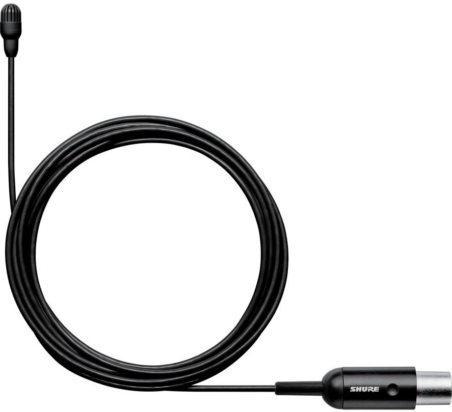 

Микрофон Shure TwinPlex TL47B/O-MTQG петличный, TwinPlex TL47B/O-MTQG