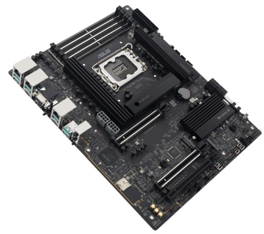 фото Материнская плата ATX ASUS PRO WS W880-ACE SE в Казани