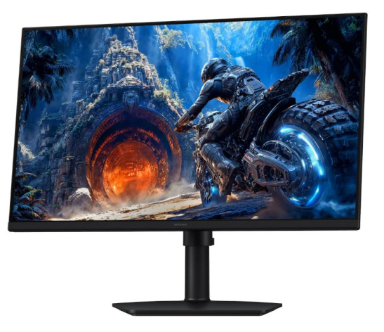 фото Монитор 27" Samsung Odyssey G4 S27HG400EIXCI в Омске
