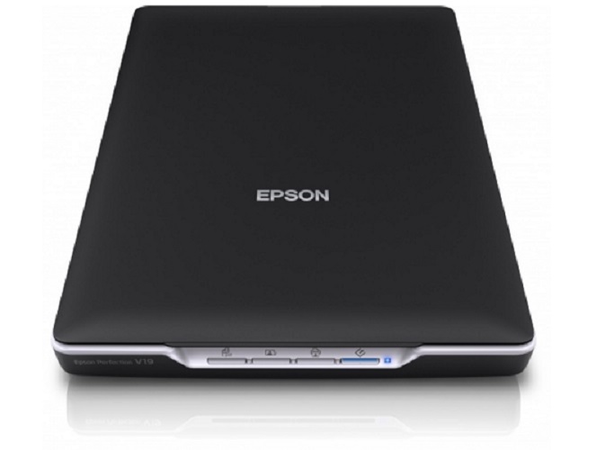 Сканер Epson Perfection V19 B11B231401 A4, 4800х4800 dpi, 18 стр/мин, ADF, USB 2.0