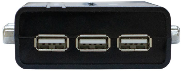 фото Переключатель KVM  ORIGO OKVM4U/A1A в Волгограде