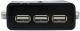 фото Переключатель KVM  ORIGO OKVM4U/A1A в Волгограде