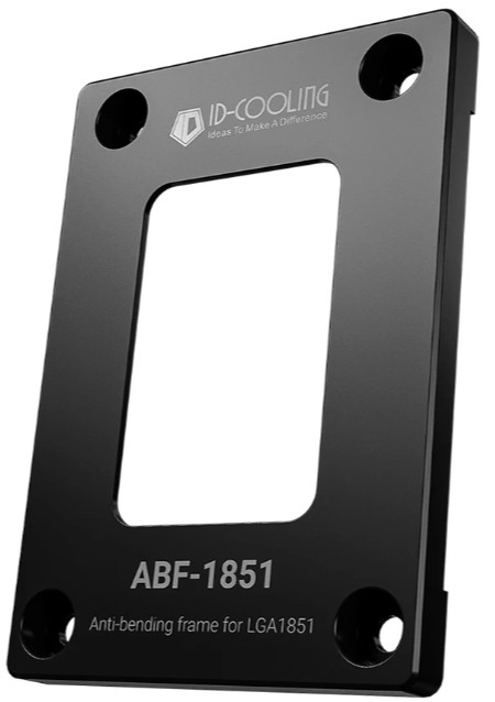 

Рамка ID-Cooling ABF-1851 для коррекции изгиба CPU 1851, BOX, ABF-1851